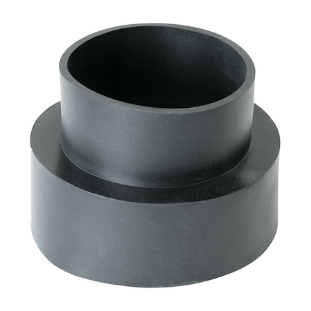 Fernco Fernco Schedule 40 3 in. Hub X 2 in. D Hub PVC Downspout Adapter 1 pk PDSC-33